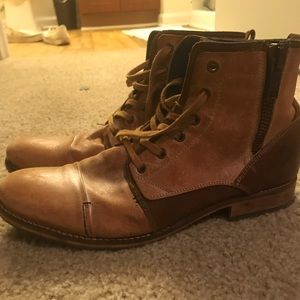Steve Madden Boots
